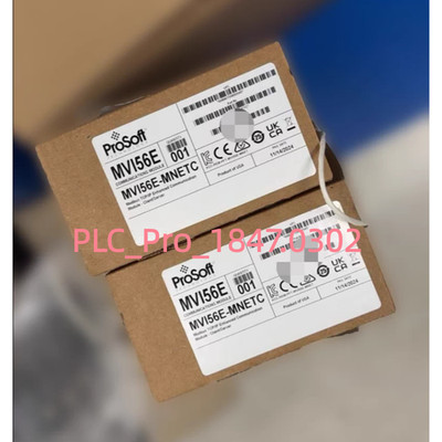 MVI56E-MNETC 1PCS Brand New ProSoft MVI56E-MNETC Communication Module Fast ship