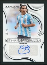 2024-25 Panini Immaculate Collection Soccer Set Review and Checklist 41