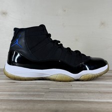 Size 11 - Air Jordan 11 Retro 2009 Space Jam