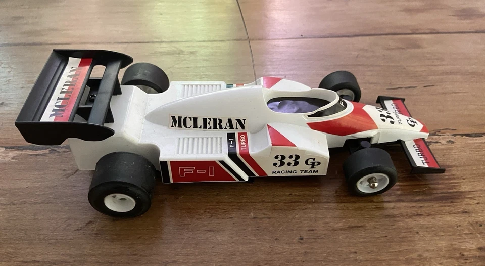 FORMULA  1 GP GREAT POWER RADIOCOMANDATA - Immagine 2 di 4