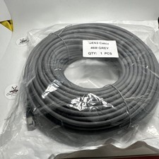 Starlink Gen 3 Ethernet Cable 150FT, 26AWG Pure Copper Core Starlink Cable CAT6