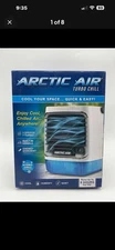 ONTEL ARCTIC AIR EVAPORATIVE AIR COOLER 2X COOLING POWER