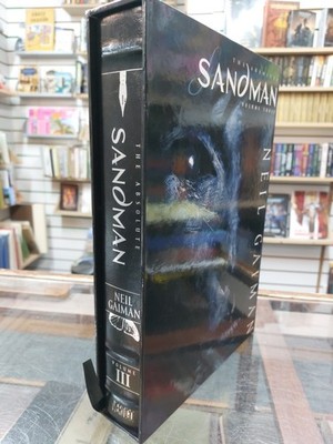 Absolute Sandman Volume 3 Slipcase Edition Gaiman, Neil