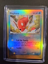 Pokemon TCG Magikarp 60/97 Ex Dragon Reverse Holo LP+ on eBay