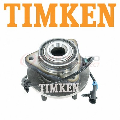Timken SP450300 Wheel Bearing Hub Assembly for H513200 BR930497 951-072 he