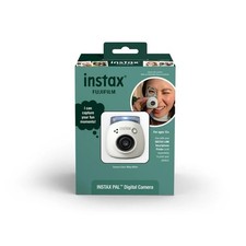 NEW- Instax Fujifilm Instax pal digital camera- White