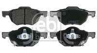 Febi Bilstein Bremsbelagsatz Honda 116315