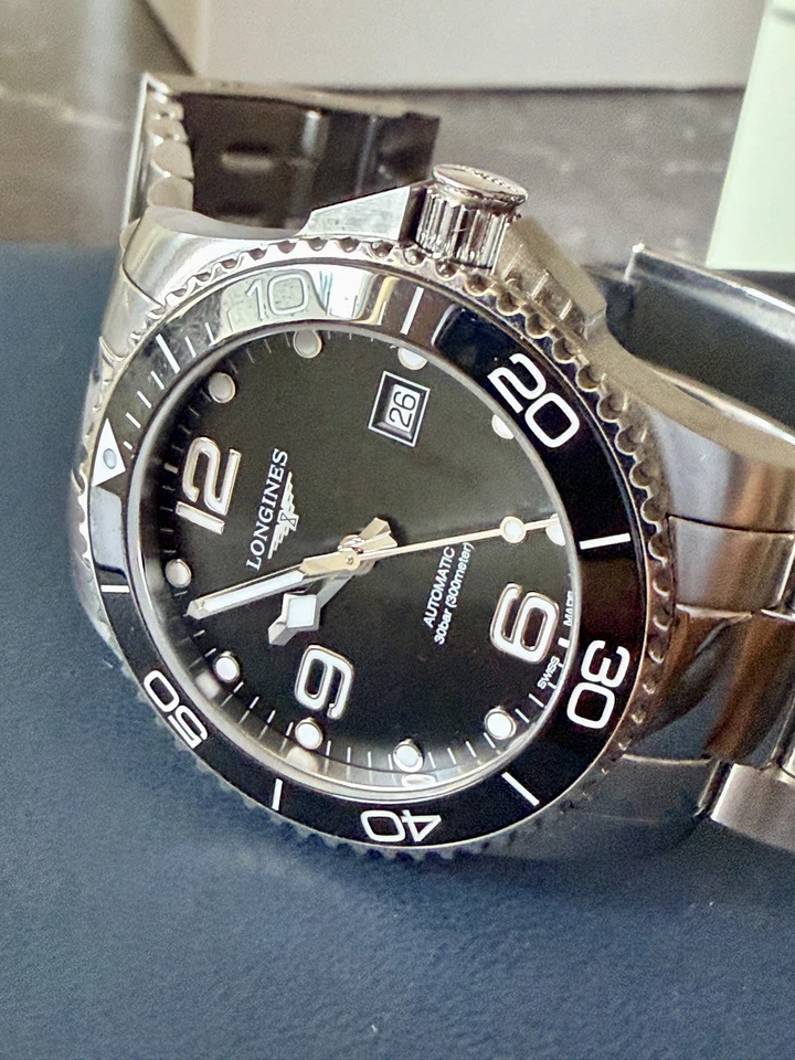 Longines Hydroconquest L37814566, Foto 2 von 5