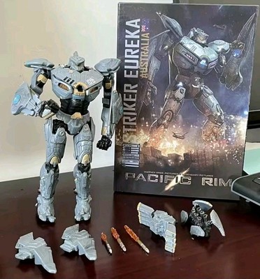 Striker Eureka Australia Jaeger Mobiles Modell 20cm Pacific Rim With Light