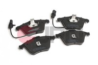 Bremsbelagsatz Scheibenbremse JPN 10H9105-JPN FüR VW Passat B5 3B2 3B3 Variant 1