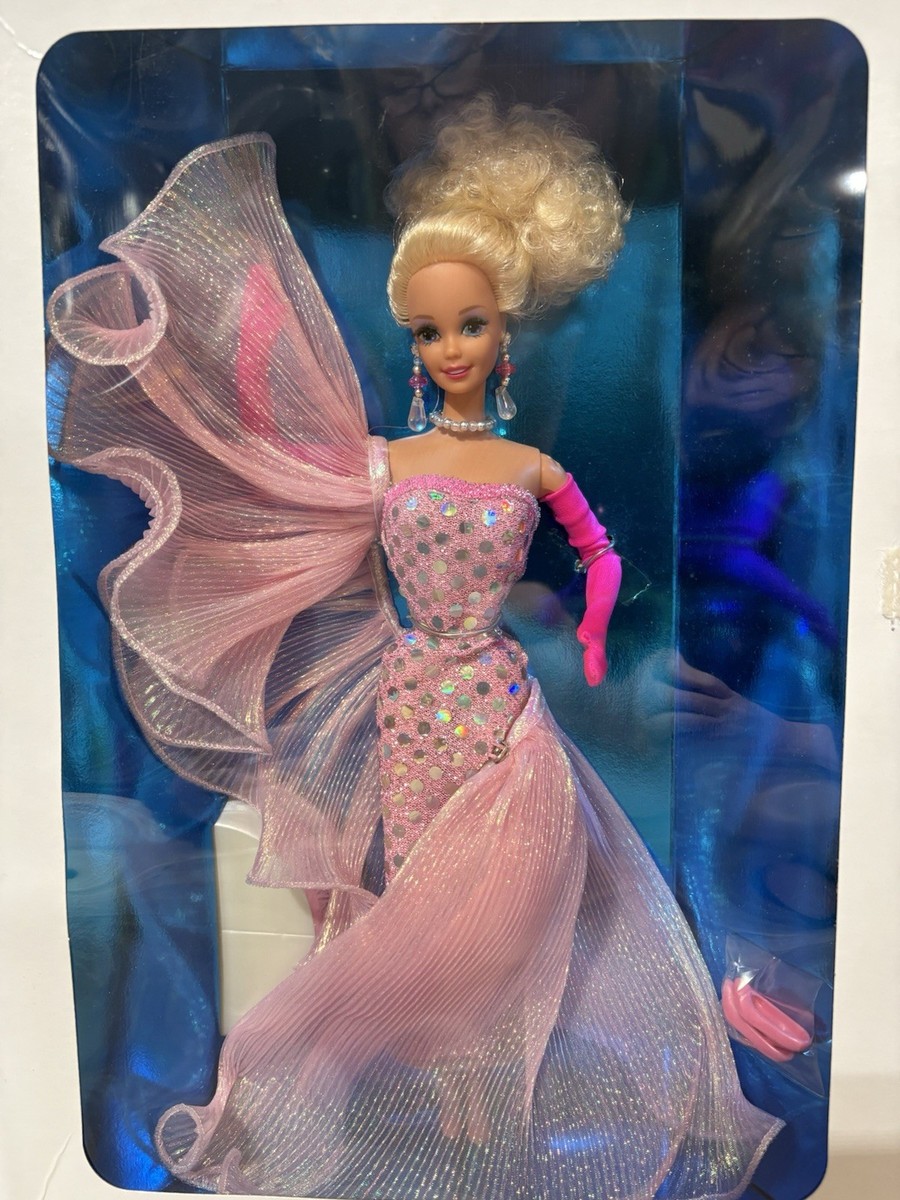 Evening Extravaganza Barbie Doll Classique Collection 1993 Mattel