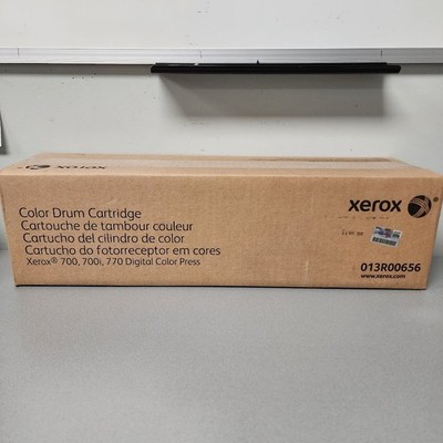 Xerox 013R00656 Color Drum Unit Xerox 700