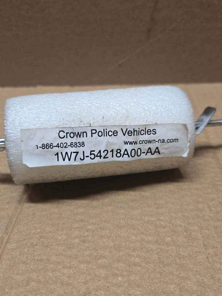 Barra de tracción de cerradura oculta para puerta trasera de policía Ford Crown Victoria 1W7J-54218A00-AA Foto 2 de 4