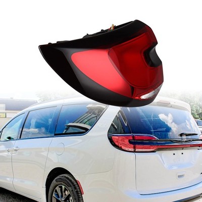 Chrysler Pacifica Left Tail Light Assembly 2021-2024 Driver Side LED Replacement