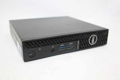 Dell OptiPlex 3000 i5-12500T 2.00GHz RAM 16GB NVMe 256GB Win 11 Pro