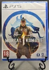 Mortal Kombat 1 PS5 PEGI 18 Import Sealed (Wrap Damage – Read)