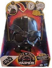 Star Wars Darth Vader Force N Telling Interactive Figure 40 Phrases