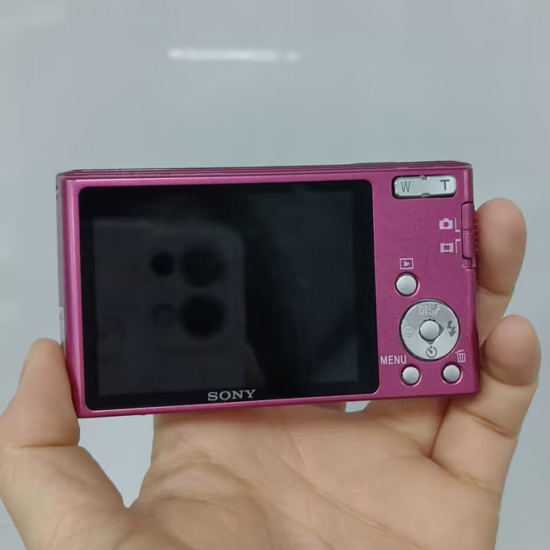 Sony Digital Camera Cyber-shot DSC-W320 14.1MP 3.0x Optical Zoom