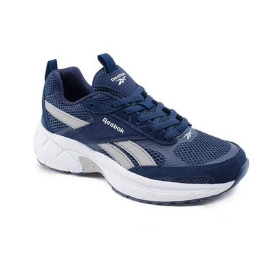 Reebok Men's Chaos Running Sneaker Size 12 Navy