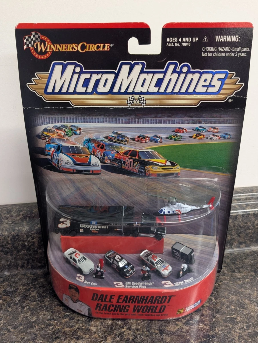 Las mejores ofertas en Dale Earnhardt Plástico diecast Nascar
