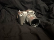 FOR PARTS Canon PowerShot S2 IS 5.0MP Digital Camera - Silver