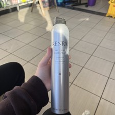 Kenra Fast Dry Hairspray 8 Flexible Hold Thermal Spray 8 oz