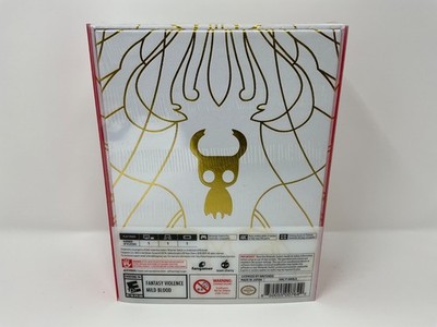 Nintendo Switch Hollow Knight Collector's Edition | eBay