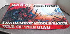 War of the Ring Middle Earth board game  Fantasy