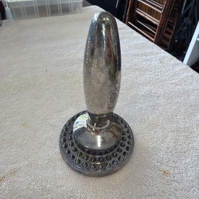 Leifheit Pro Line Dual Reversible Meat Tenderizer Mallet Stainless Steel