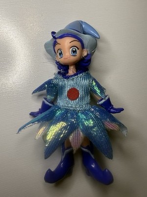Japan Ojamajo Majical Doremi Figure Doll , Vintage Anime 3 