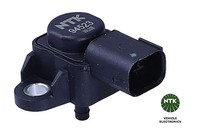 Sensor Saugrohrdruck NTK 94523 FÜR Mercedes Benz Smart Saugrohrdrucksensor