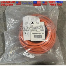 OEM Allen Bradley 2090-CSWM1DF-14AA25 Kinetix Cable Single DSL 2090 Series NEW
