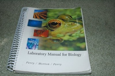 Lab Manual for Majors General Biology, SOLOMON/BERG/MAR