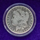 New Listing1899 O Morgan Silver Dollar 90% Silver Good