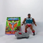Masters of the Universe Clamp Champ 1986 Vintage MOTU Complete He-Man Figure