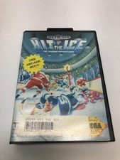 SEGA GENESIS GAME GEN HIT THE ICE (NLG060348)