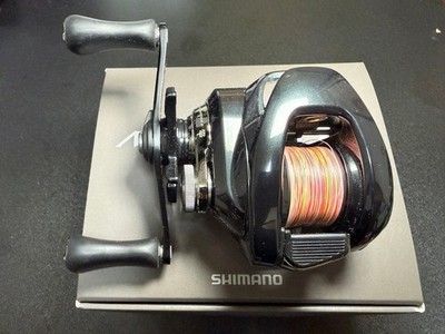 Shimano Metanium DC 71XG Baitcastrolle gebraucht JDM Japan
