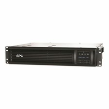APC SMT750RM2UCNC Smart-UPS, Line Interactive, 750VA, Rackmount 2U, 120V