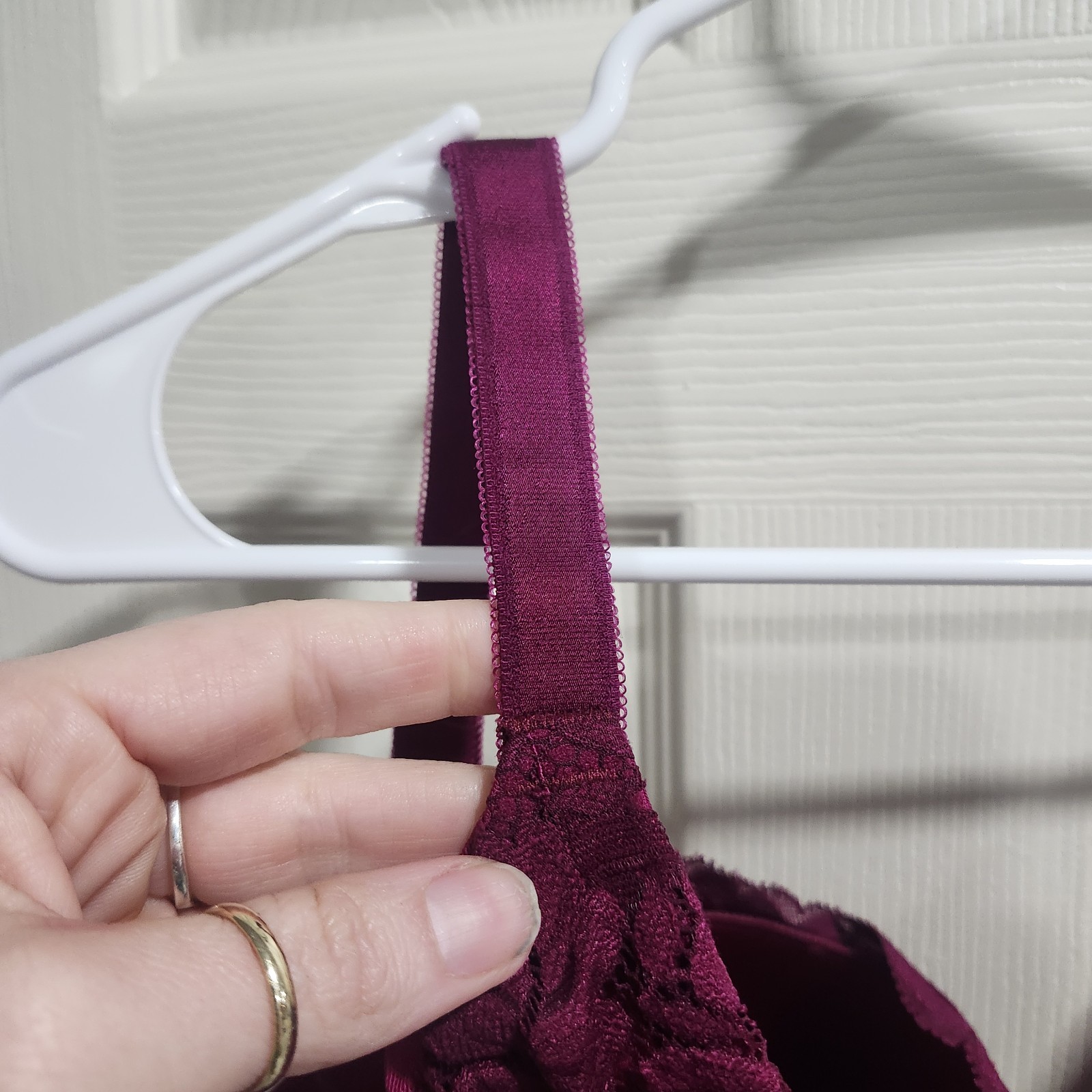 Torrid  Back Smoothing Lightly lined full coverag… - image 10