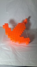 Nerf G0315 Minecraft Pillager's Crossbow Dart Blaster Toy, Ages 8 and Up No Amo