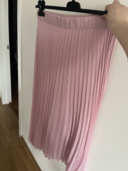 Women Skirt Pink 40