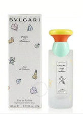 Bvlgari Petits et Mamans by Bulgari 1.35 oz 40ml EDT Spray Women Perfume SEALED