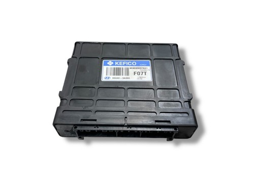 Hyundai Santa Fe 2007 Diesel Getriebesteuergerät TCU 9090930376A1 MDV98452