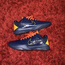 Nike Kobe 5 Protro Caitlin Clark Indiana Fever IM3207-400 Brand New - Size 12M