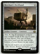 Merchant's Dockhand - Aether Revolt MTG Lightly Played