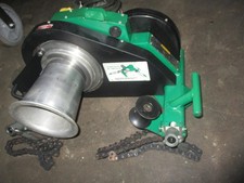 GREENLEE 6001 SUPER TUGGER w/ CHAINS  6500 LBS CAPACITY