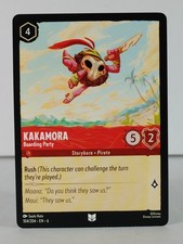 Kakamora - Boarding Party - Azurite Sea - LORCANA - #104 - Singles