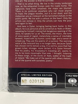 Blood on the Tracks [180g Vinyl] [Limited] by Bob Dylan (Vinyl