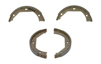 Bremsbackensatz Feststellbremse Premier Ferodo FSB585 FüR Alfa E91 145 BMW E81