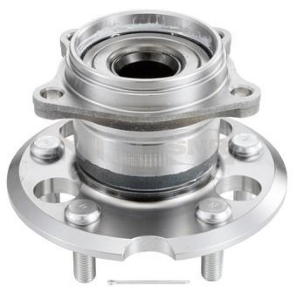 Snr Radlagersatz Radlager Satz Wheel Bearing Hinten Links Hinten Rechts R169.78-image